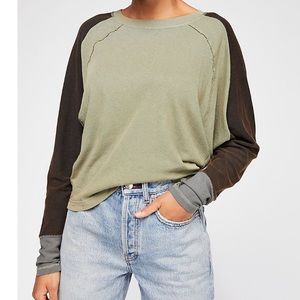 Free people top